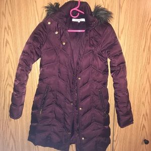 Kenneth Cole NY Winter Coat